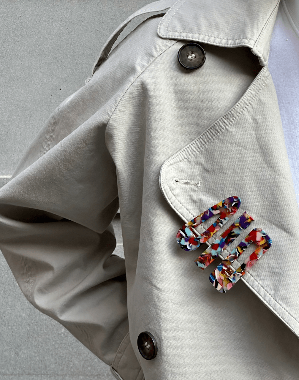 Elegant Ease / Hair Pins - Miola