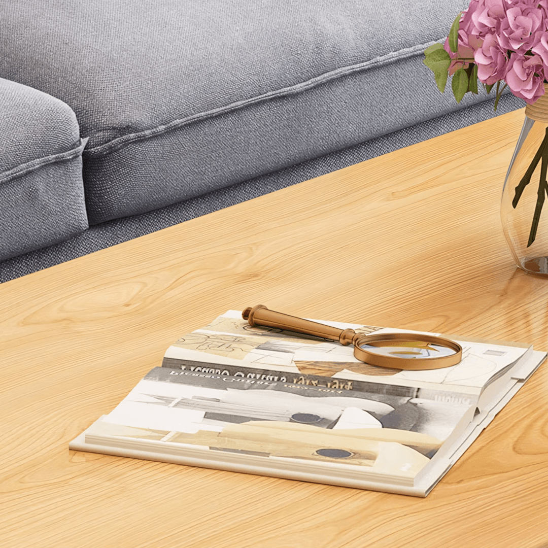 Ruby Lift Top Coffee Table, Multi - Functional Foldable Coffee Table - Miola
