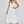 Load image into Gallery viewer, Lace Top Maxi Dress In White
