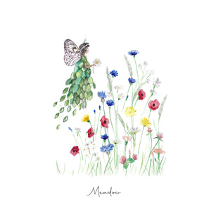 Meadow Fairy Fine Art Print