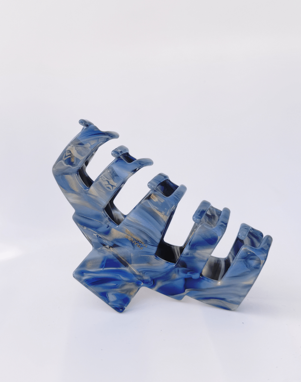 Bold Claw / Brown / Hair Clip - Miola