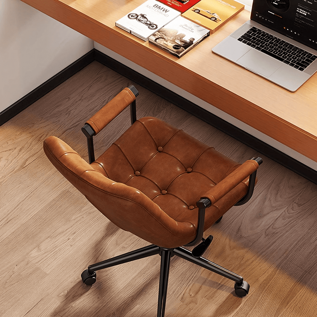 Starship Modern Office Chair With Recliner, Swivel - Miola