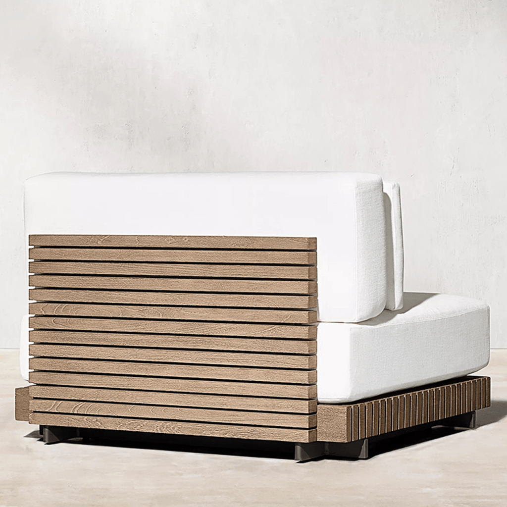 Delisia Tranquil Outdoor Garden Sofa Set - Miola