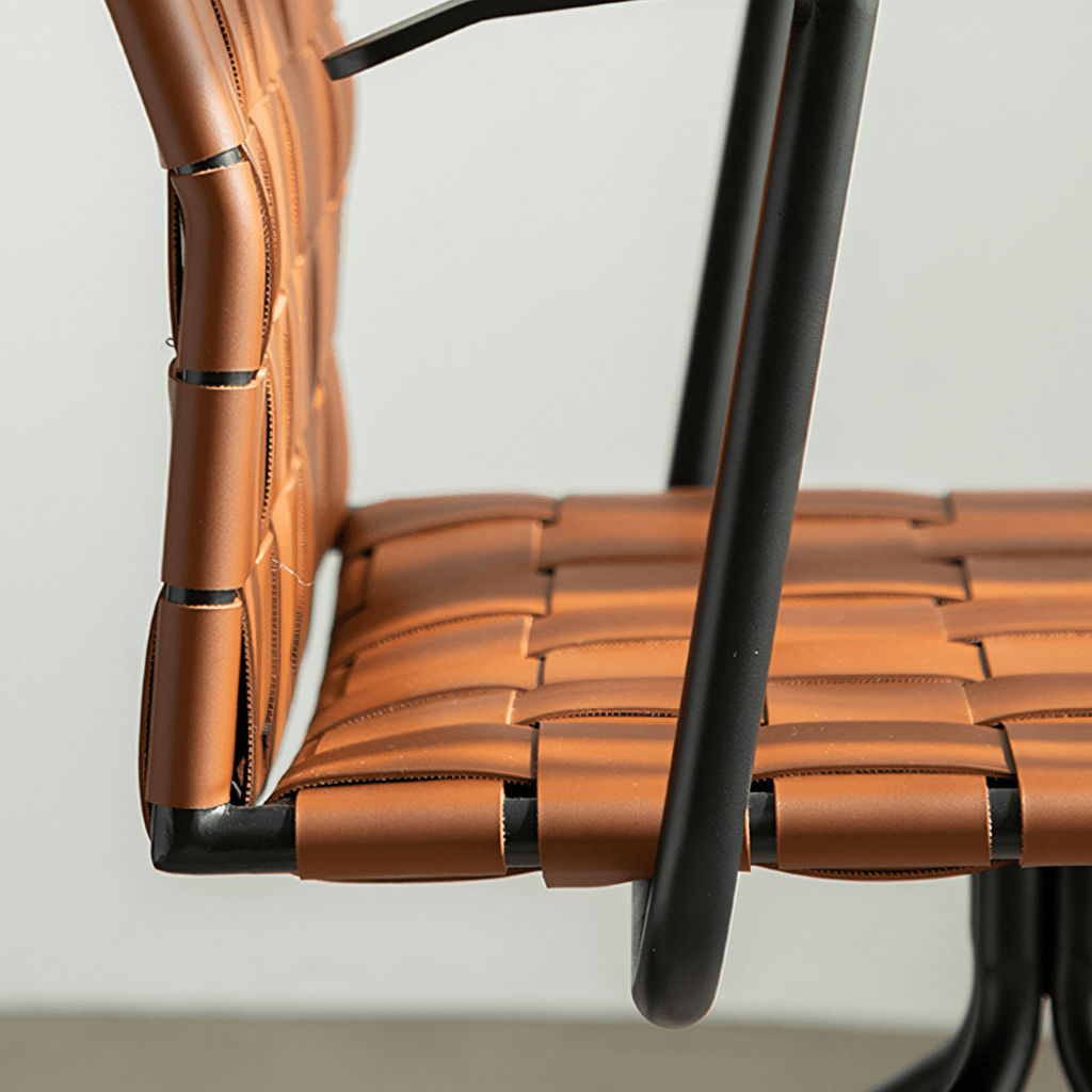 Polyhymnia Office Chair, 3 Colors Available - Miola