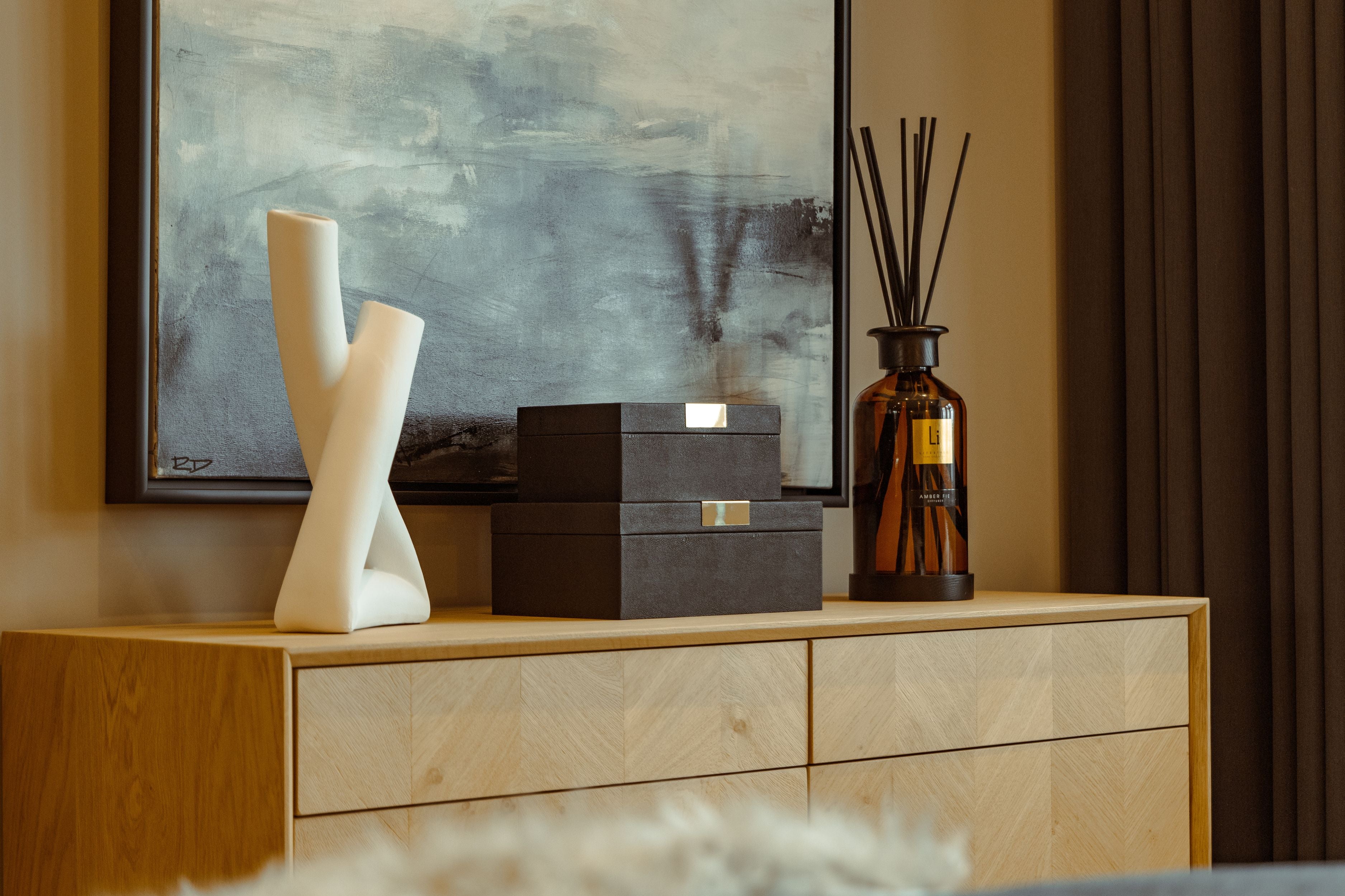 Luxury XXL Room Diffuser - Amber Fie - Miola