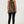 Load image into Gallery viewer, Leopard Print Foil Halter Neck Tie Back Top In Brown
