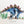 Load image into Gallery viewer, Personalised Watercolour Stegosaurus Dinosaur Art Print
