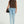 Load image into Gallery viewer, Leopard Print Frill Trim Sleeve Frill Neck Blouse Top In Brown
