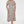 Load image into Gallery viewer, Daisy Print Midi Wrap Dress In Pink
