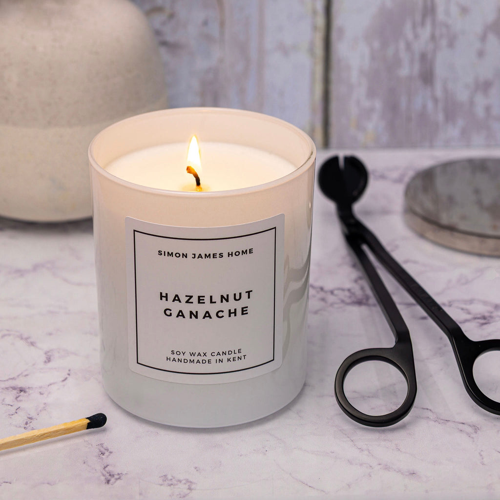 Hazelnut Ganache Candle - Miola