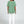Load image into Gallery viewer, Frill Detail Short Sleeves Top In Light Green
