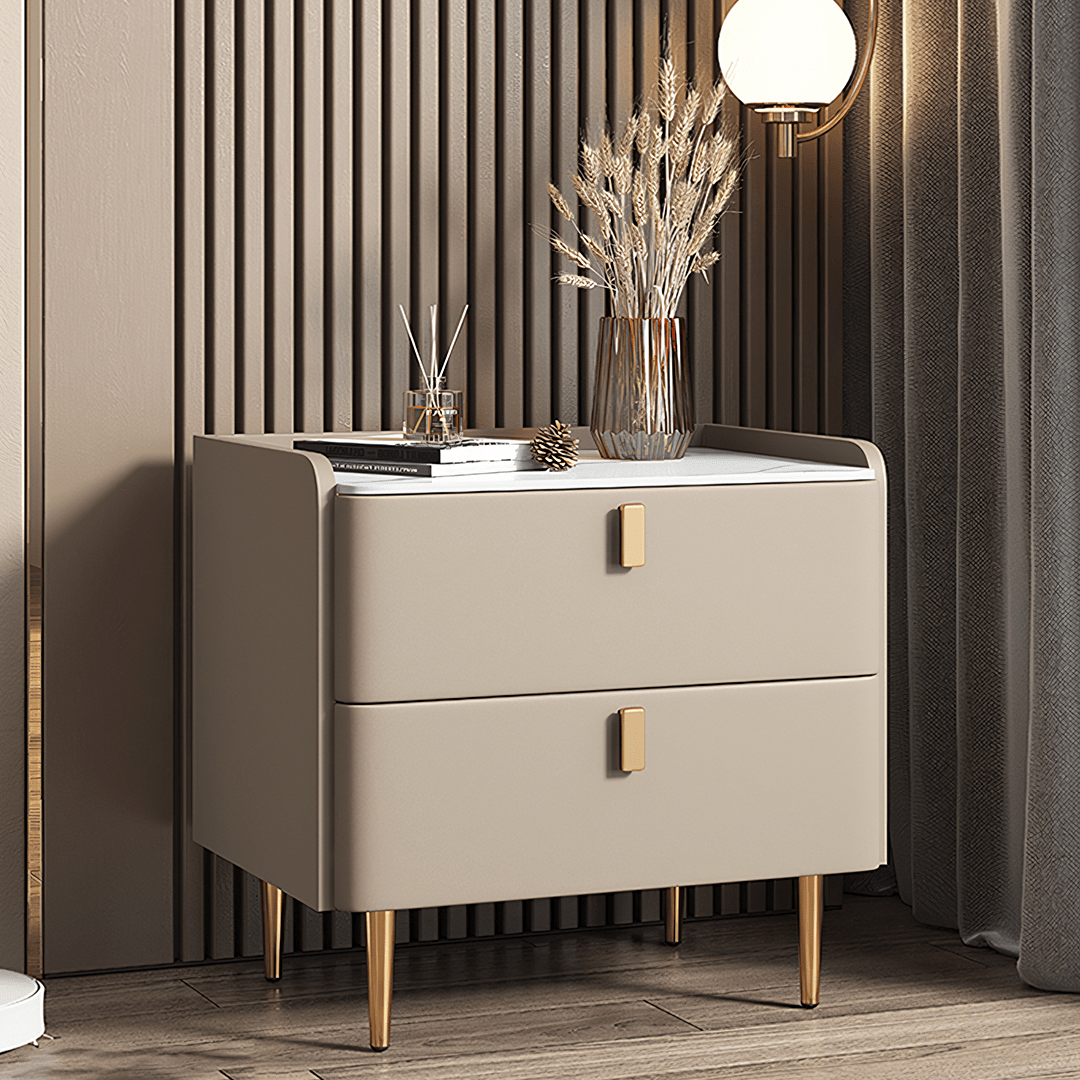 Ana Bedside Table - Miola