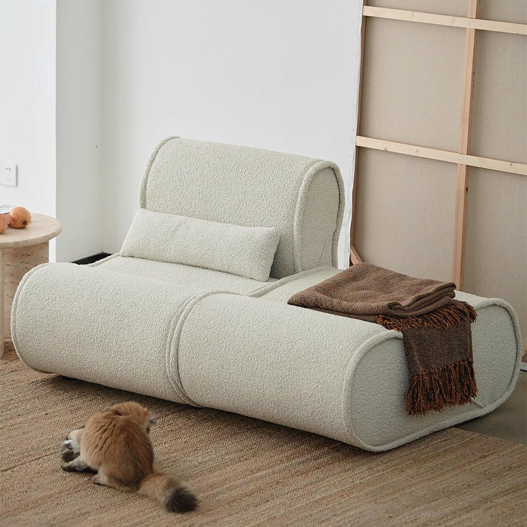 Shimizu Modular Three Seater Corner Sofa - Miola