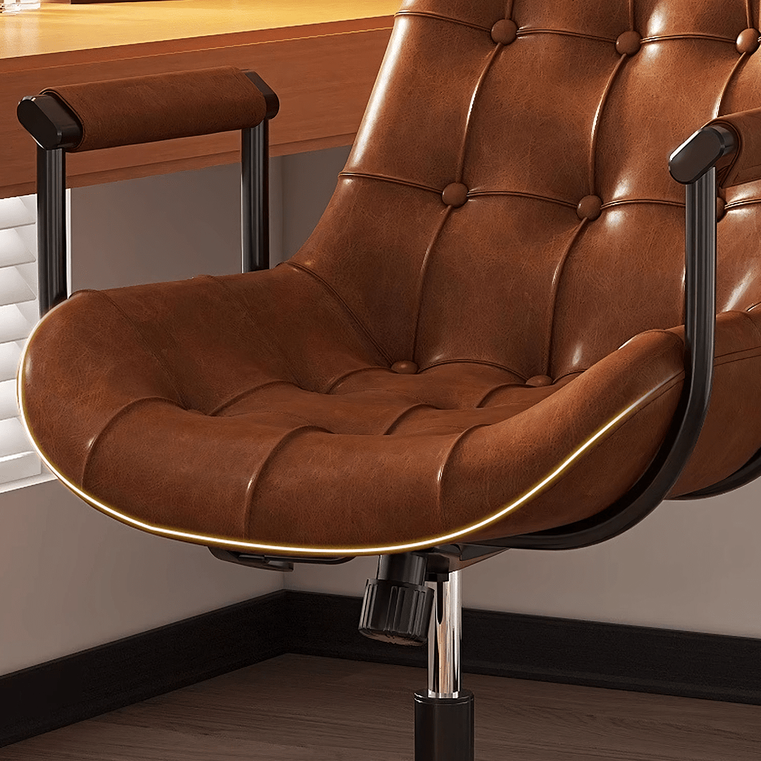 Starship Modern Office Chair With Recliner, Swivel - Miola