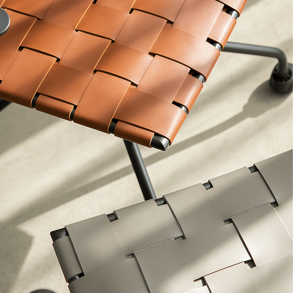 Polyhymnia Office Chair, 3 Colors Available - Miola