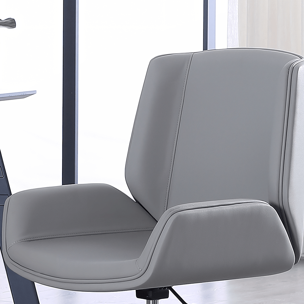 Potiki Office Chair, Low Back - Miola