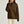 Load image into Gallery viewer, Jumper Top With High Neck In Brown
