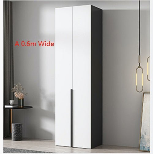 KA9372 Wardrobe, Different Sizes Available - Miola