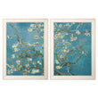 Load image into Gallery viewer, Almond Blossom - Vincent Van Gogh Set of 2 Prints
