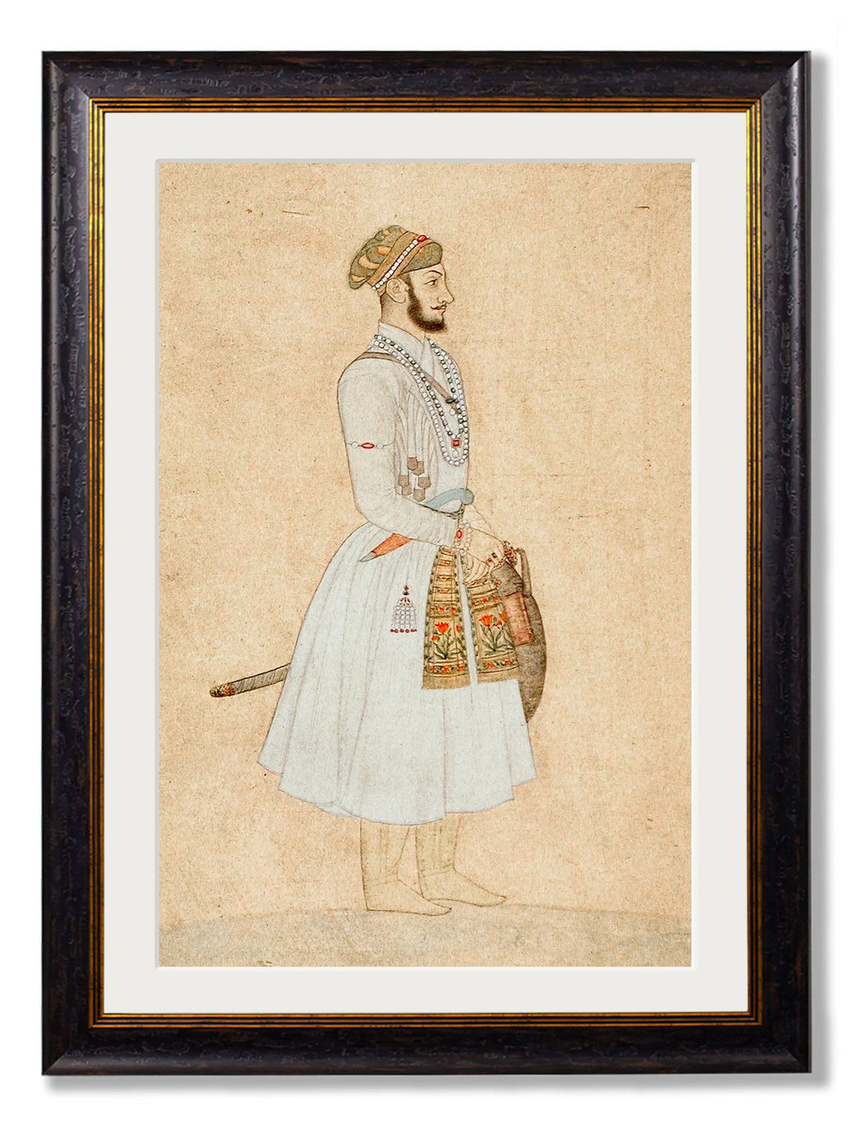 Mughals - Oxford Frame