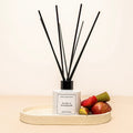 Plum & Rhubarb Reed Diffuser - Miola