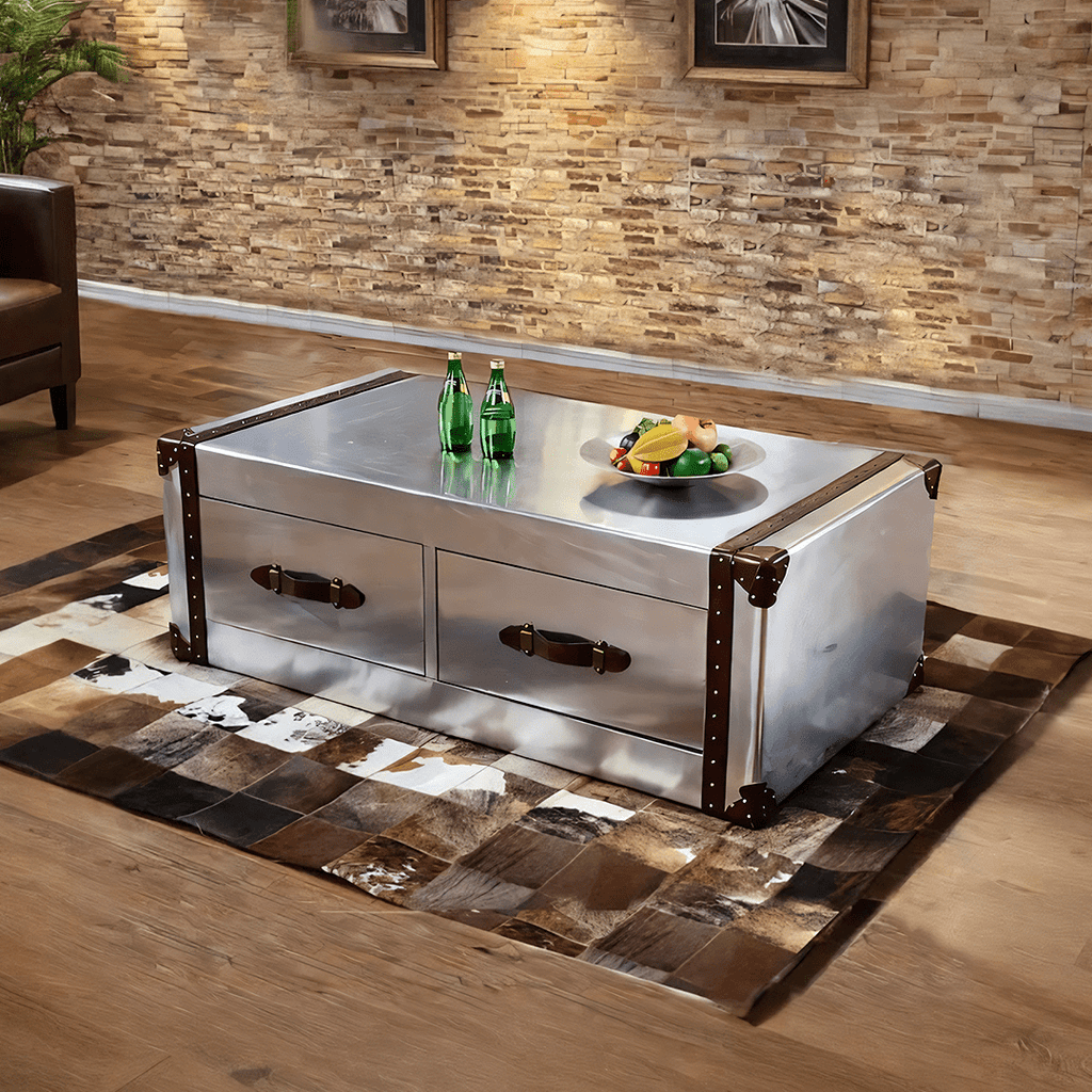 Aviator Coffee Table - Miola