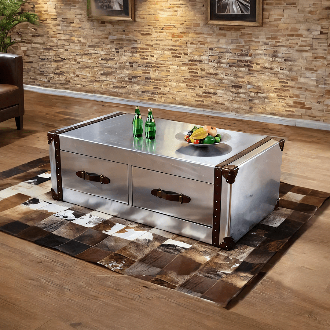 Aviator Coffee Table - Miola