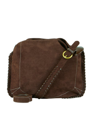 Stitching Detailed Bag