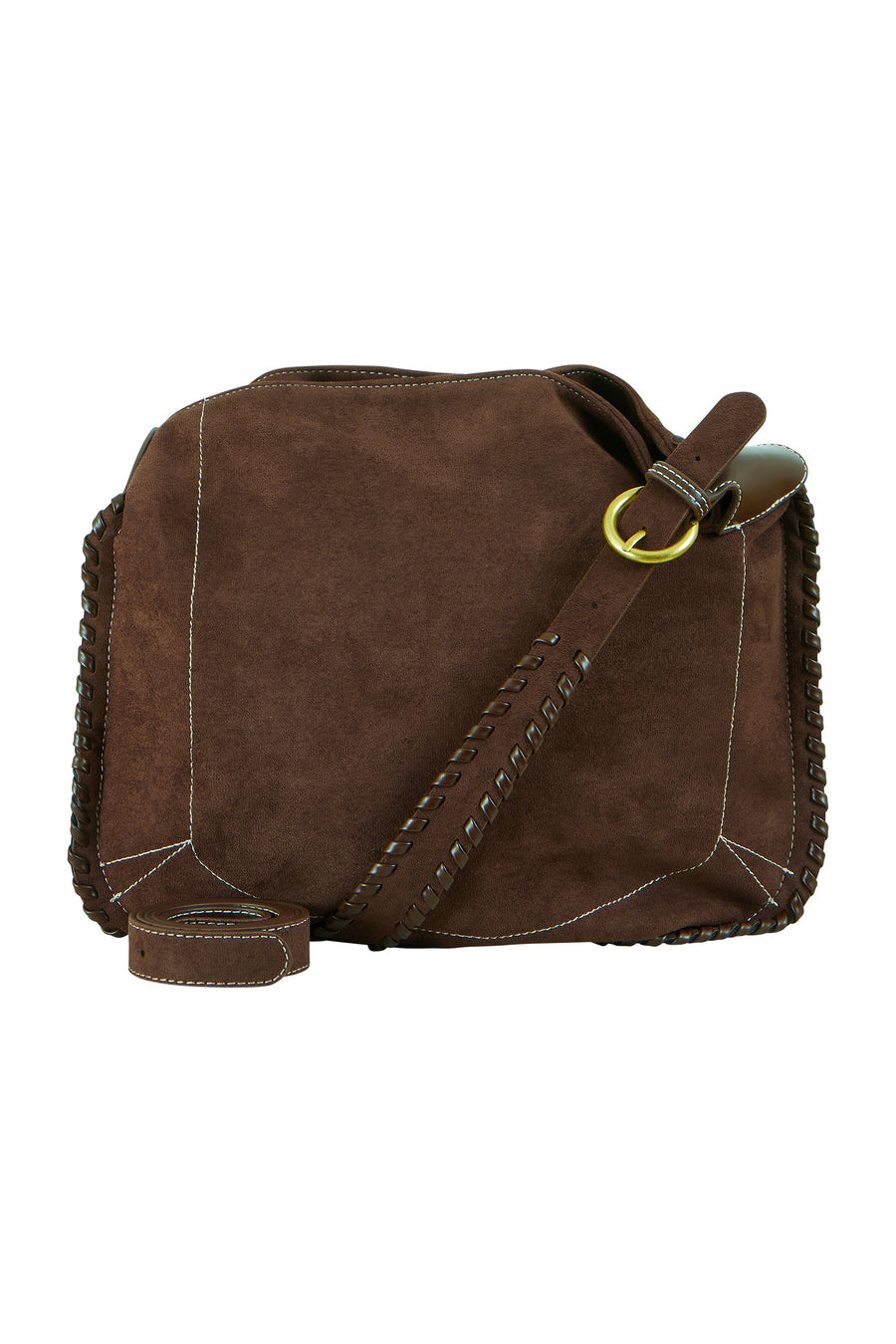 Stitching Detailed Bag