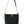 Load image into Gallery viewer, Black Faux Suede Bag
