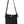 Load image into Gallery viewer, Black Faux Suede Bag
