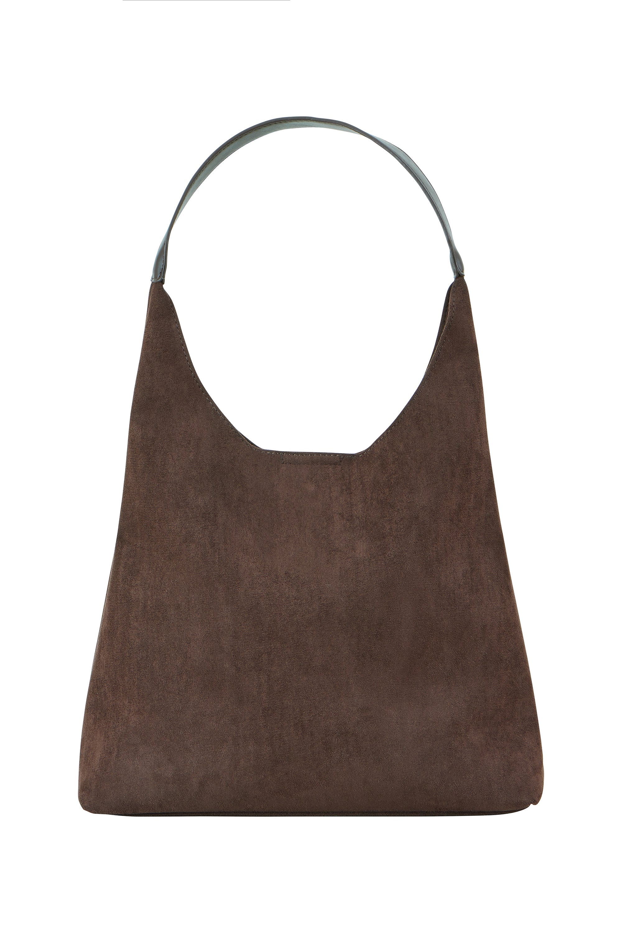Brown Shoulder Bag