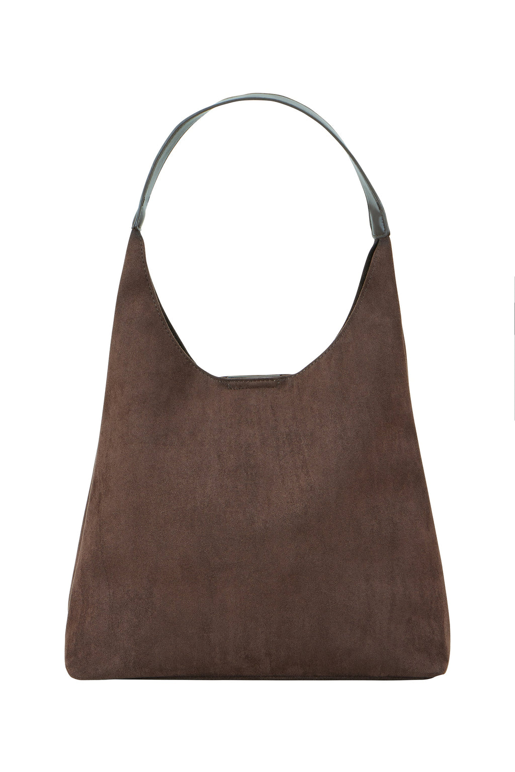 Brown Shoulder Bag