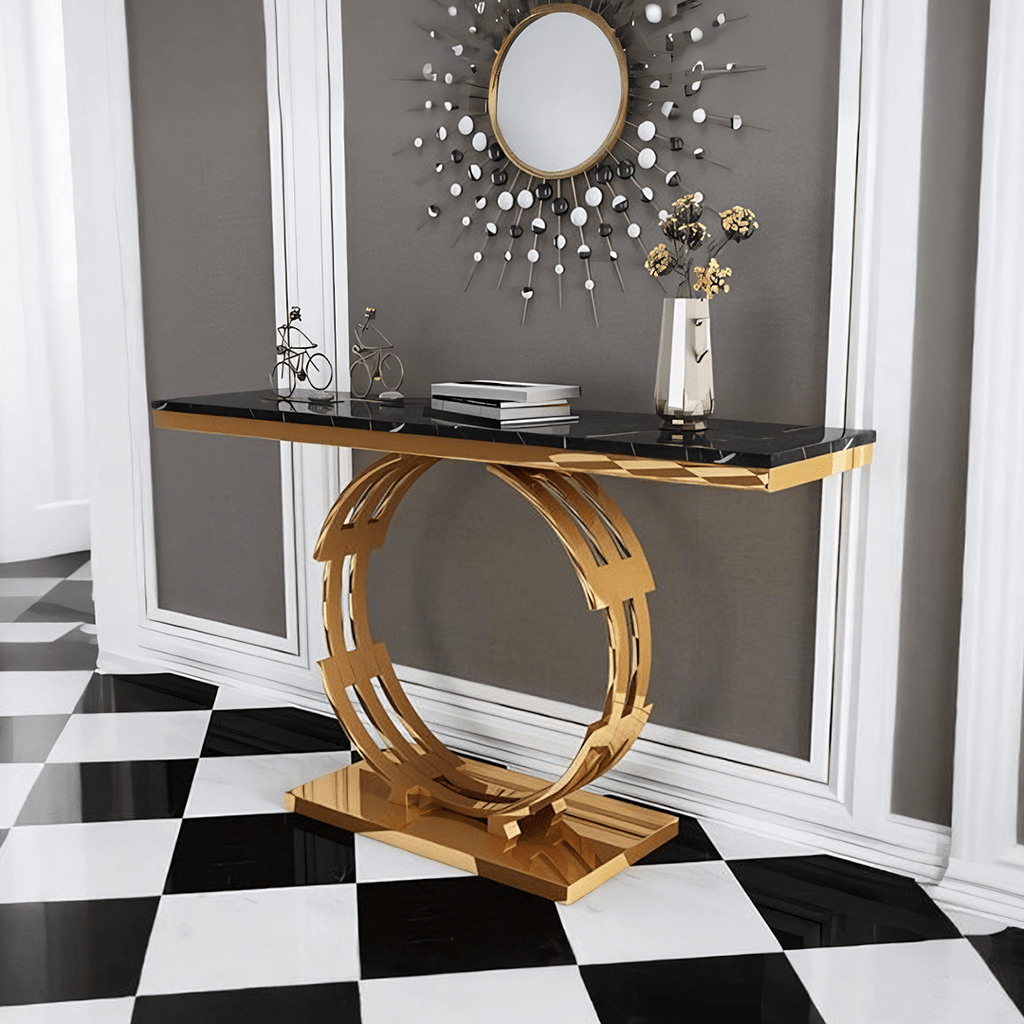 Abbey Console Table - Miola