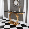 Abbey Console Table - Miola