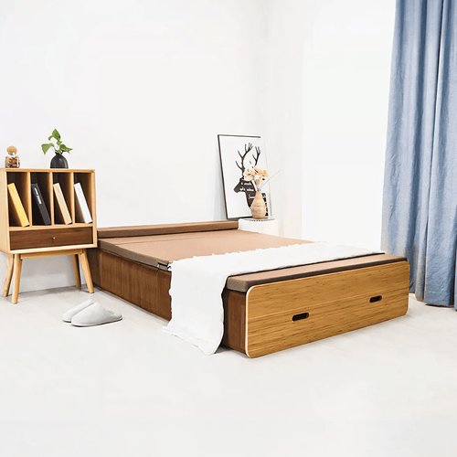 Accordion Folding Double Bed - Miola