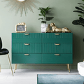 Ankhara Sideboard, Green - Miola