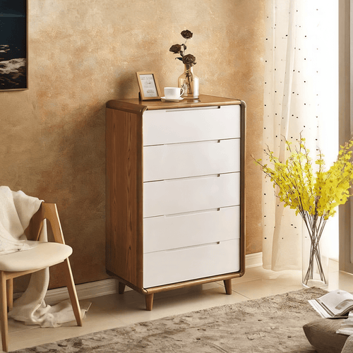 Aria Chests Of Drawers, Wood - Miola