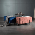 Asare Ottoman Bench - Miola