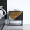 Aula Side Table, Bedside Table - Miola