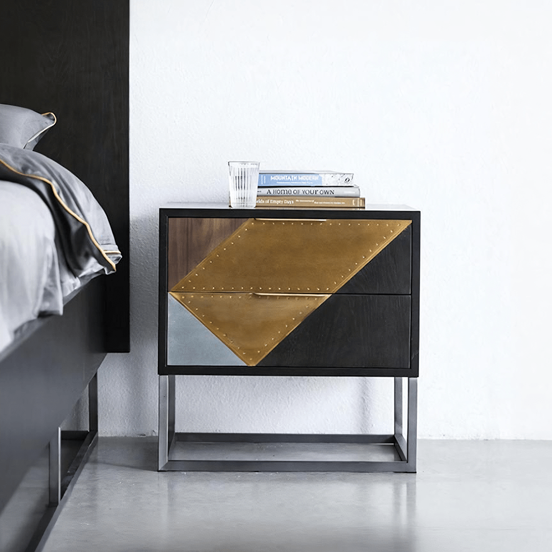 Aula Side Table, Bedside Table - Miola