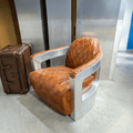 Aviator Pilot Armchair - Miola