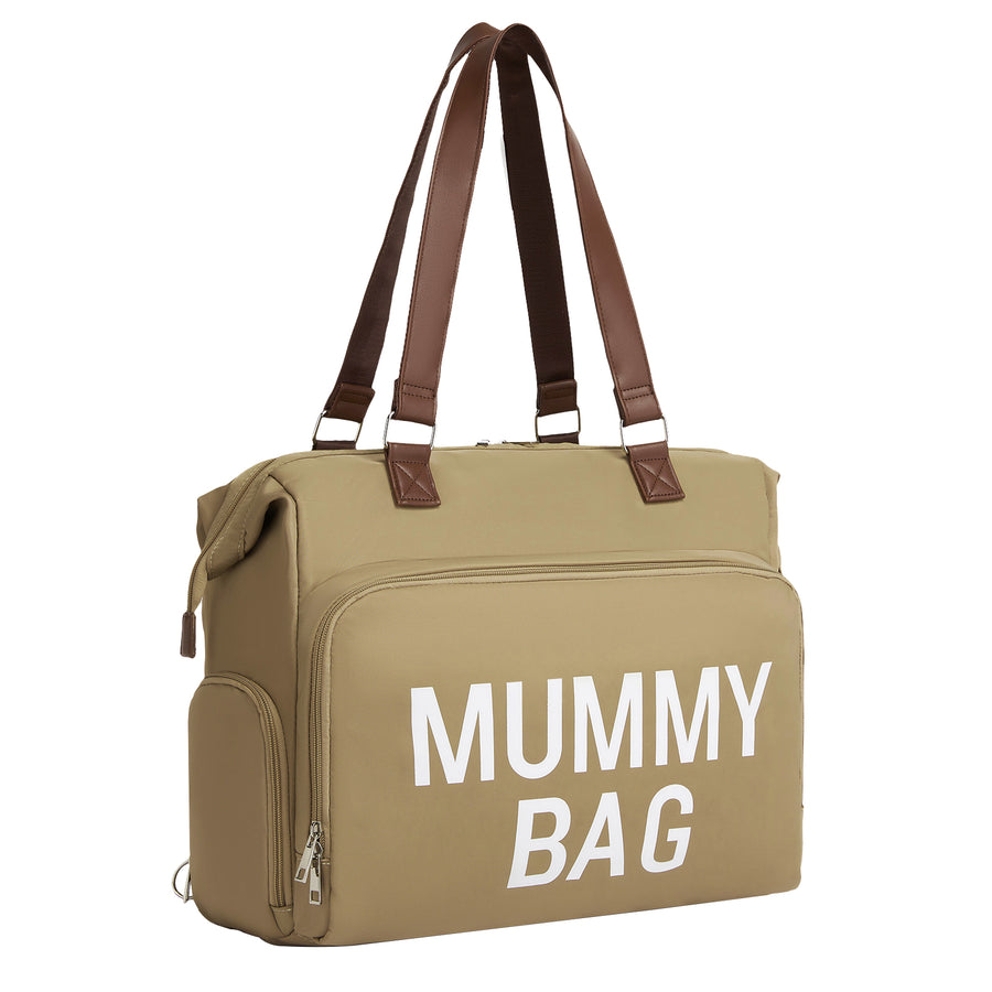 The Mummy Bag