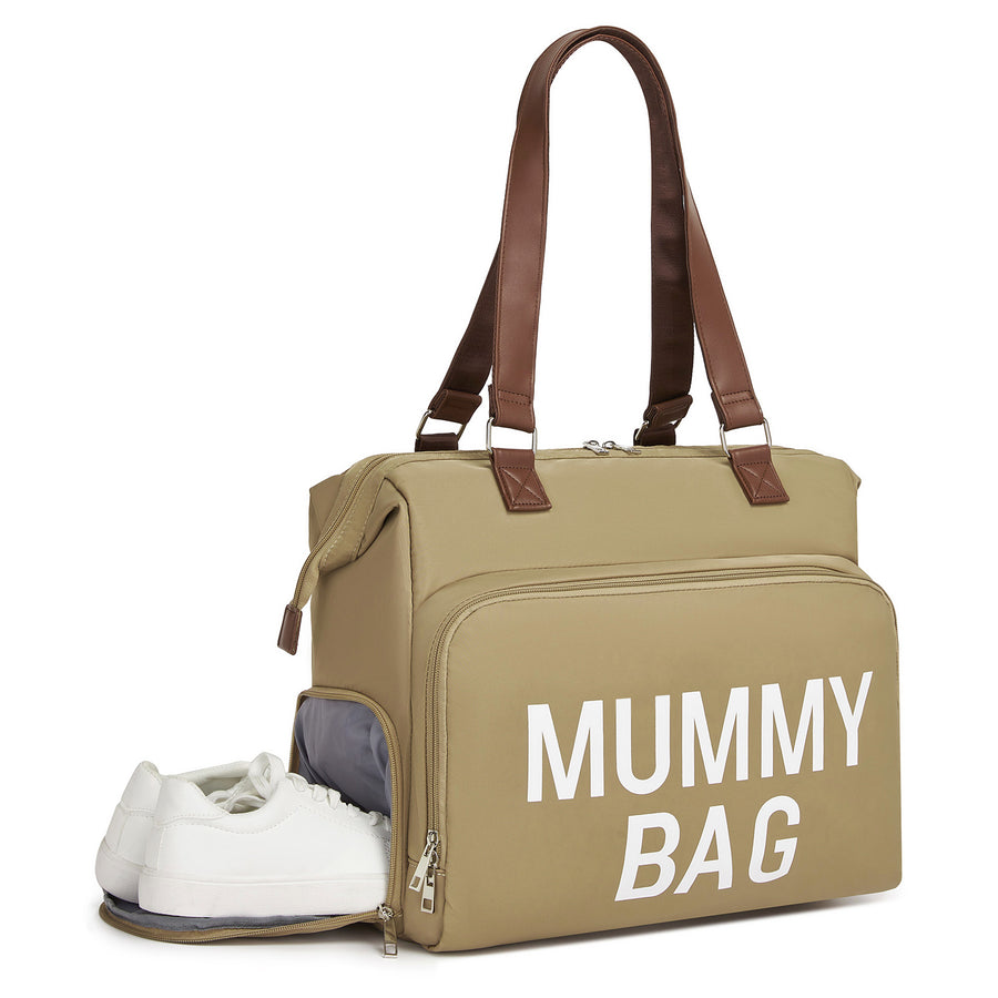 The Mummy Bag