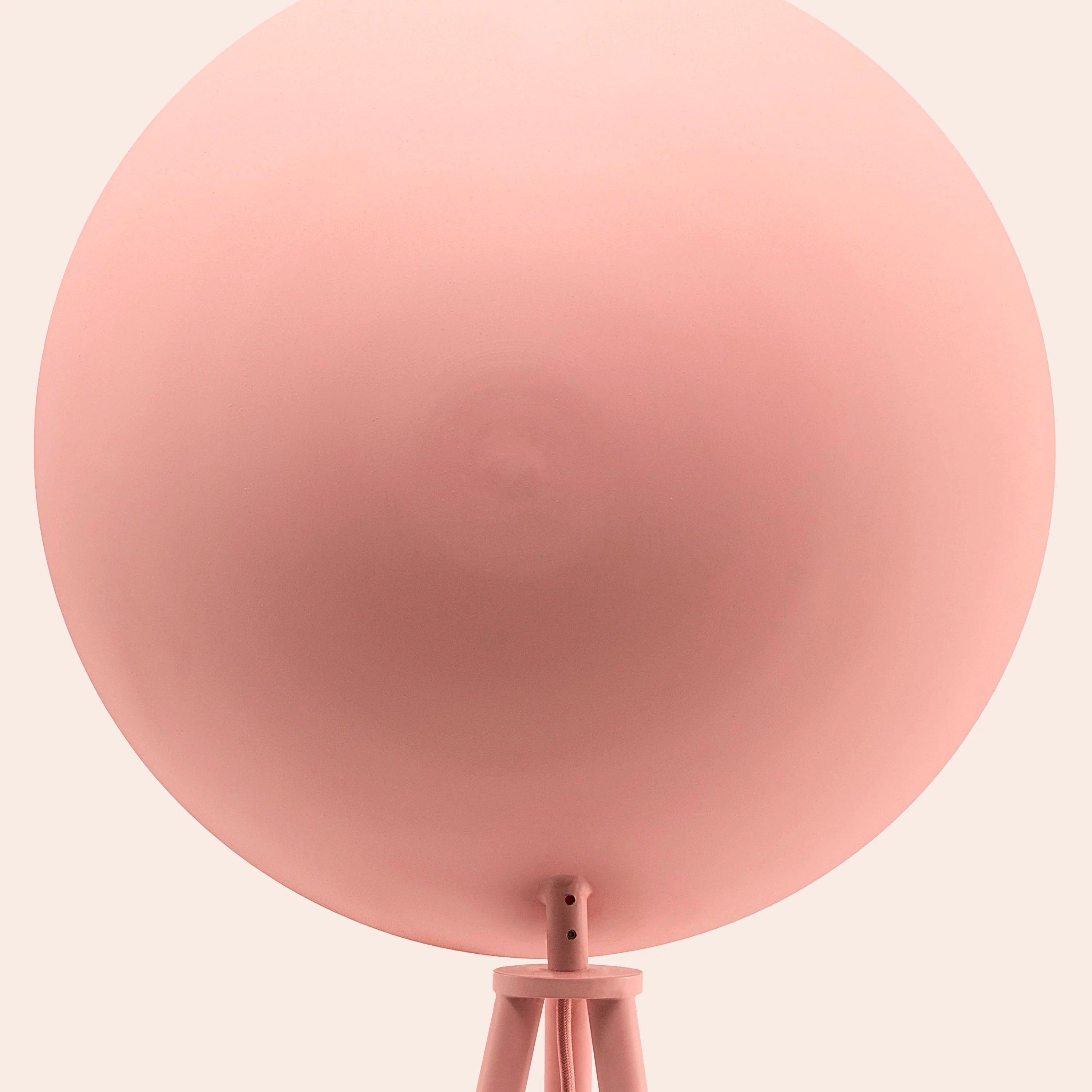 Blossom Pink Diffuser Floor Lamp - Miola