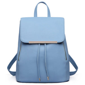 Light Blue Daypack