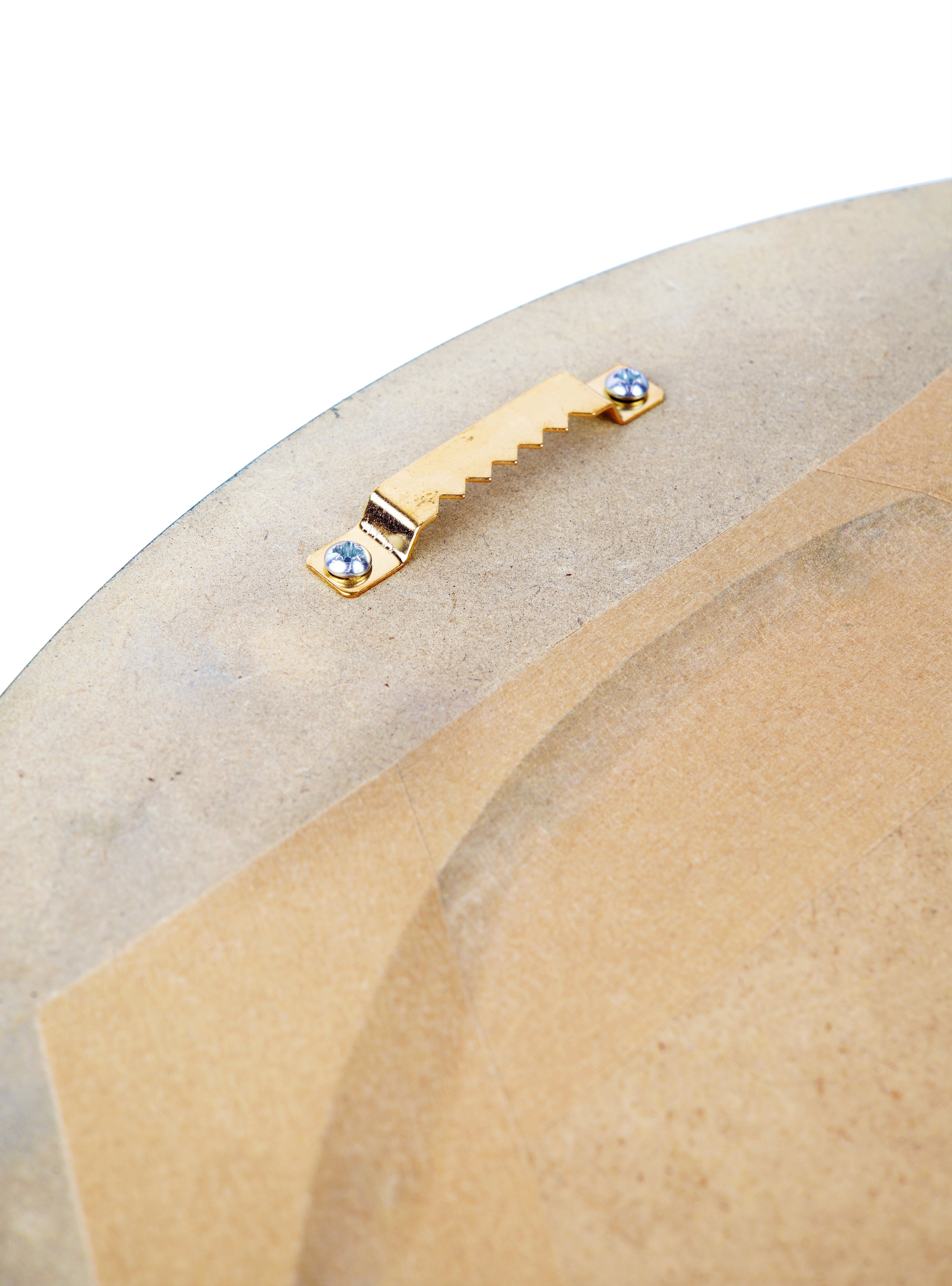 Baron Von Blush - Oxford round frame