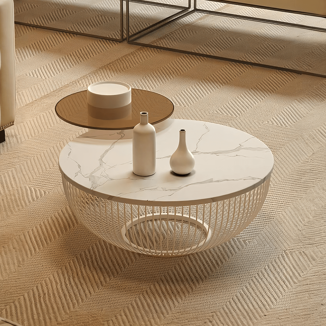 Balfour Nesting Coffee Table Set - Miola