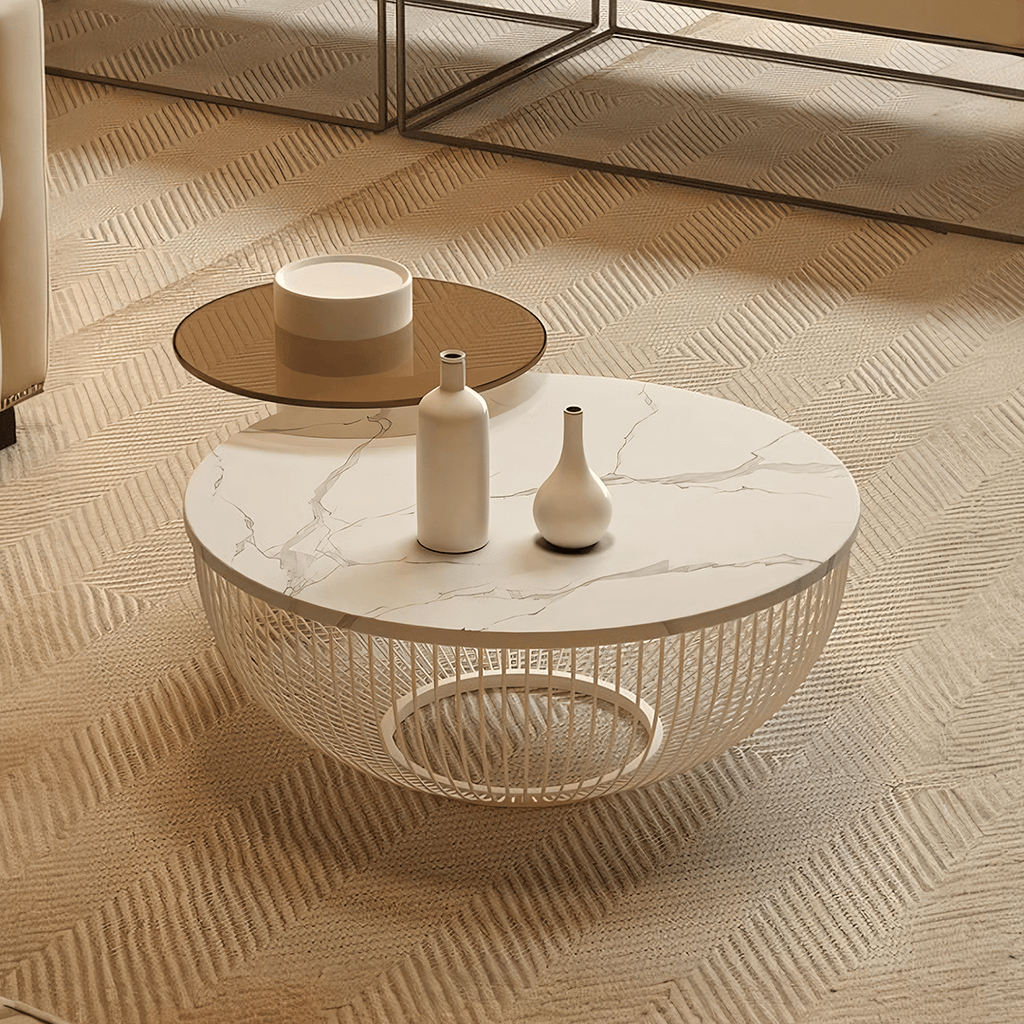 Balfour Nesting Coffee Table Set - Miola
