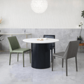 Barbican Round Dining Table - Miola